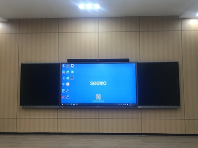 亳州职业技术学院智慧路演室